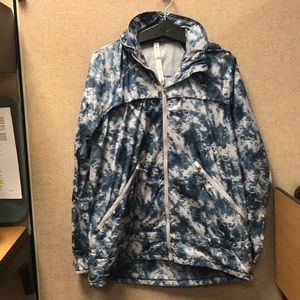 Lululemon Rain Coat